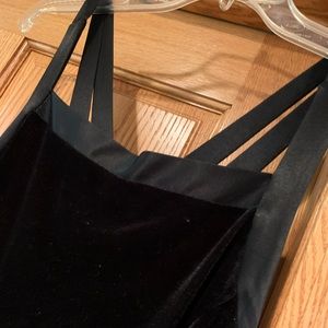 Black semi-formal dress!👗